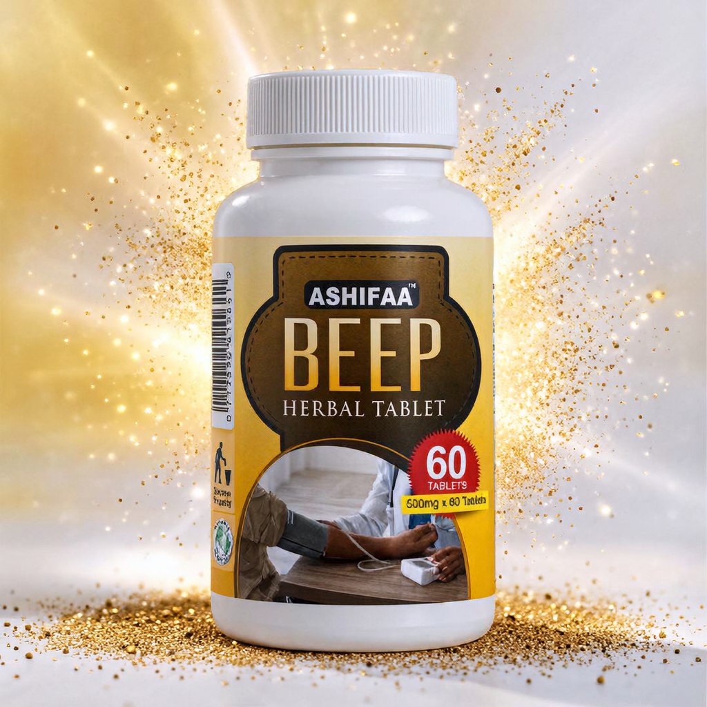 ASHIFAA BEEP Herbal Tablet