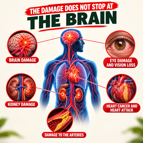 Stroke can strike in minutes